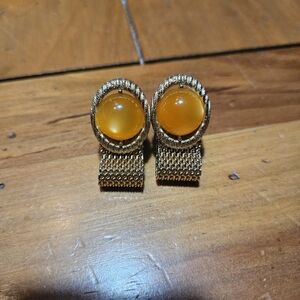 Vintage SWANK Cufflinks